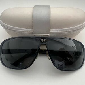 Dolce & Gabbana black sunglasses